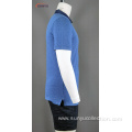 Men's short sleeve polo t-shirt